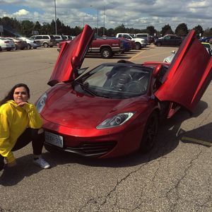 Meet your Posher, Dragana